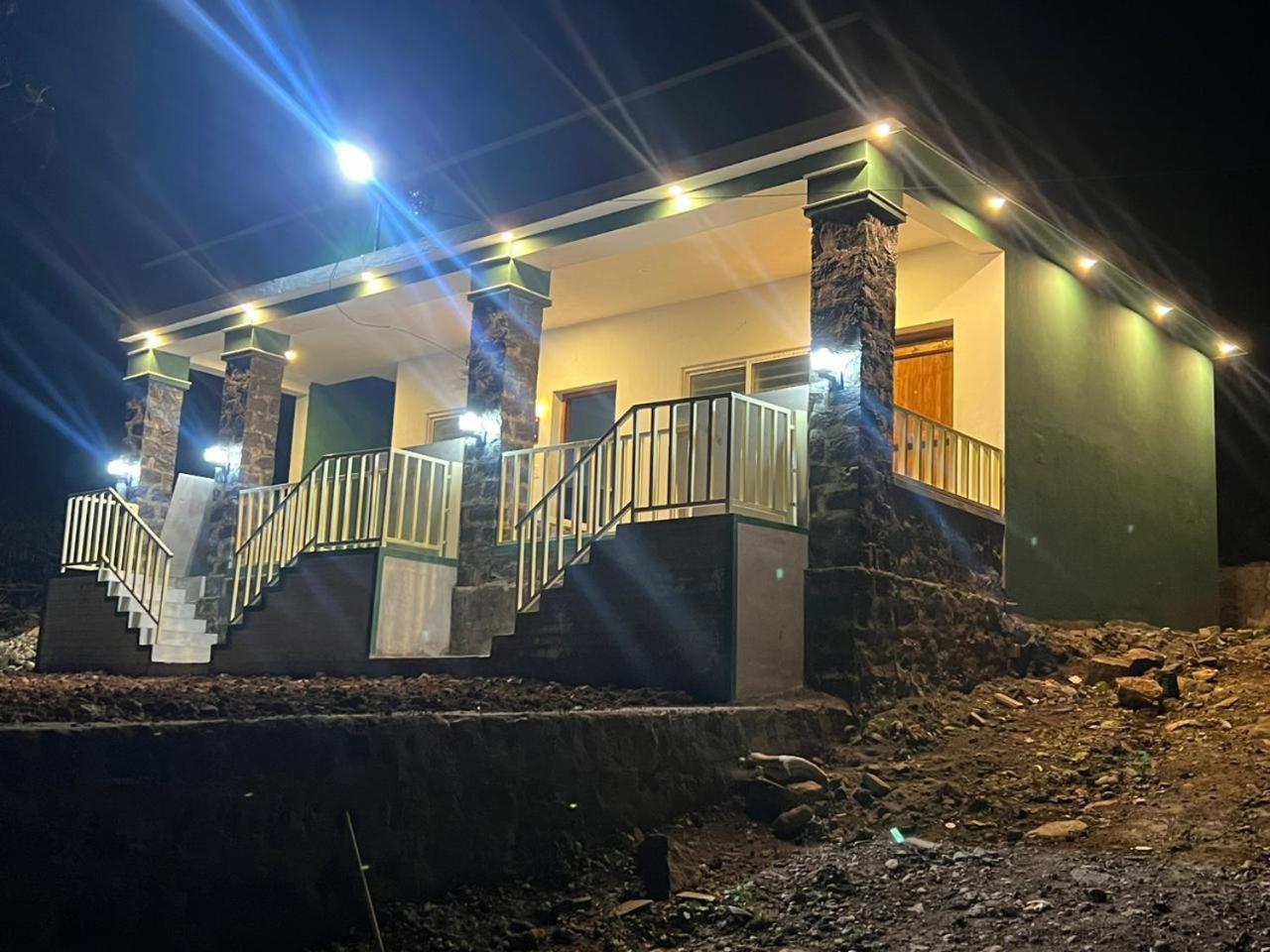 The Clover Resorts Yercaud Luaran gambar