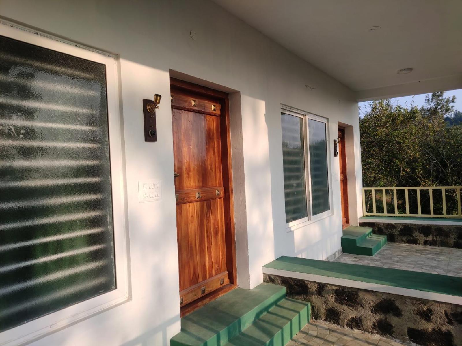 The Clover Resorts Yercaud Luaran gambar